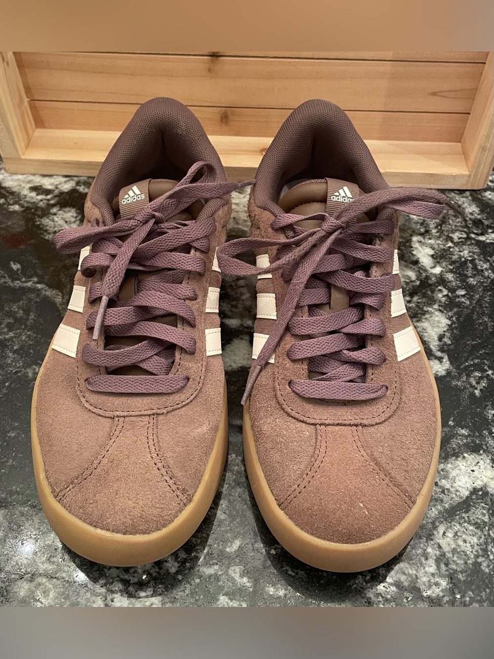 Adidas Women’s Suede Sneakers